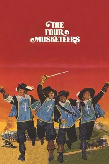 The Four Musketeers online sa prevodom