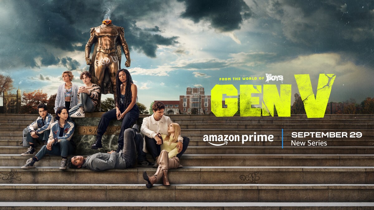 Gen V (2023) – S01E07 Sezona 1 Epizoda 7