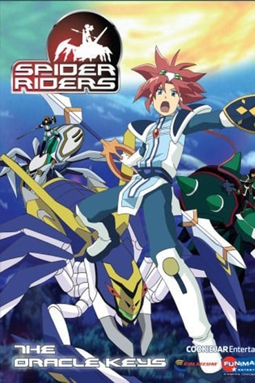 Spider Riders sinkronizirano (2006) online sa prevodom