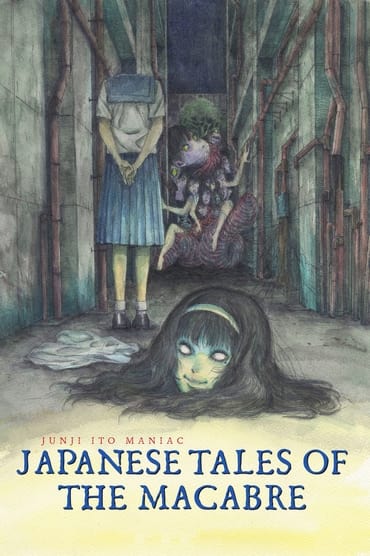 Junji Ito Maniac online sa prevodom