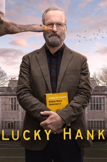 Lucky Hank (2023) online sa prevodom