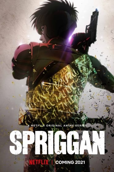 Spriggan (2022) online sa prevodom