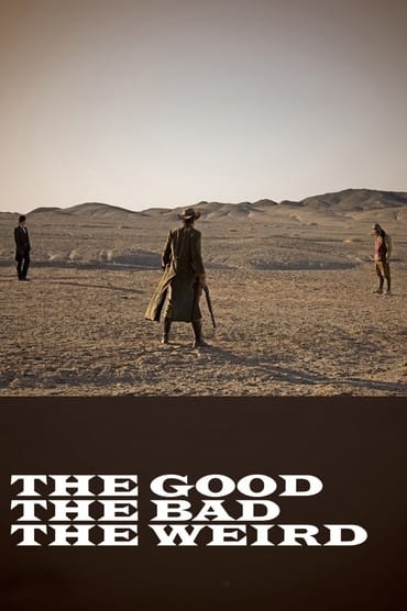 Joheunnom Nabbeunnom Isanghannom Aka The Good, The Bad, The Weird (2008) online sa prevodom