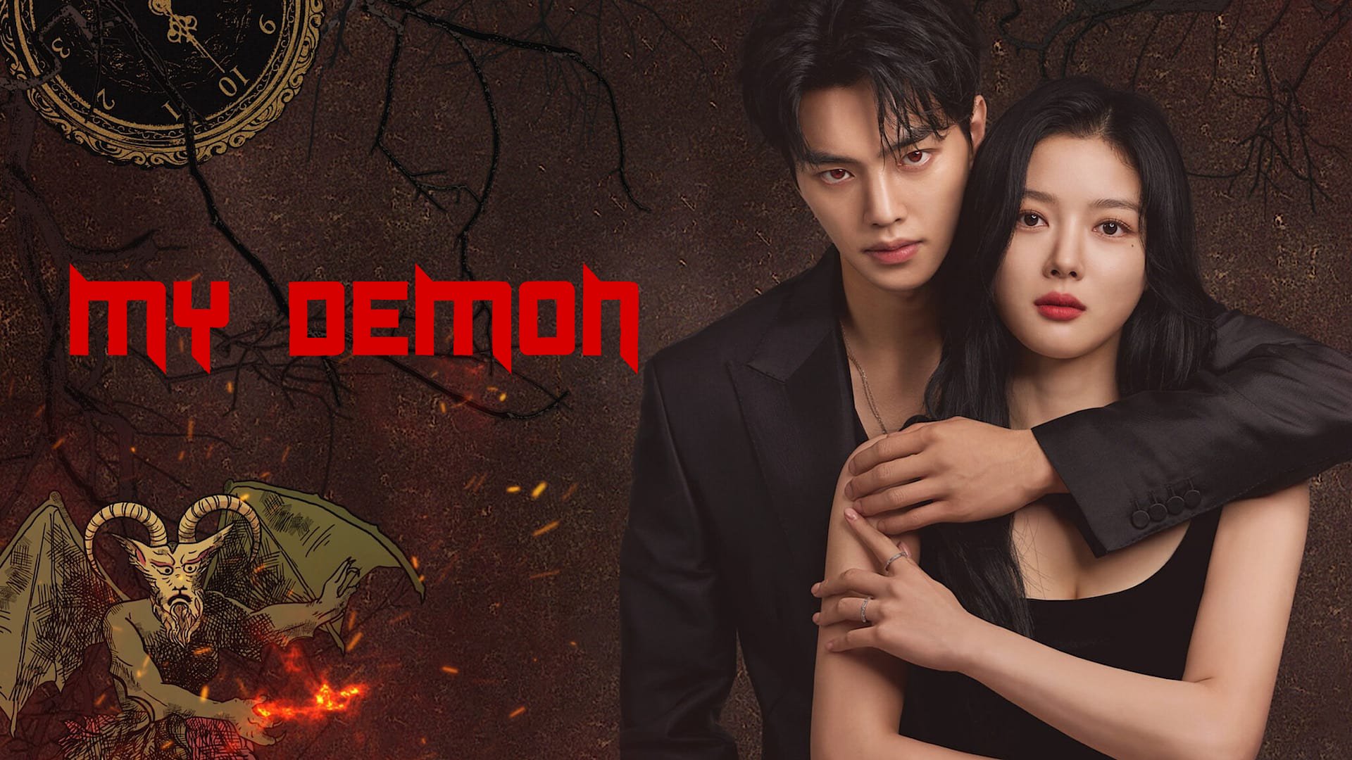 My Demon (2023) – S01E01 Sezona 1 Epizoda 1