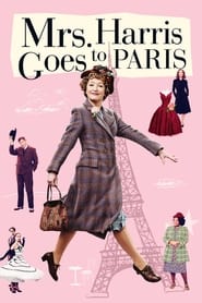 Mrs. Harris Goes to Paris (2022) online sa prevodom