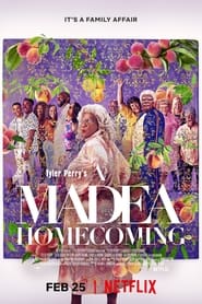 Tyler Perry’s A Madea Homecoming (2022) online sa prevodom