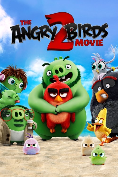 The Angry Birds Movie 2 (2019) online sa prevodom