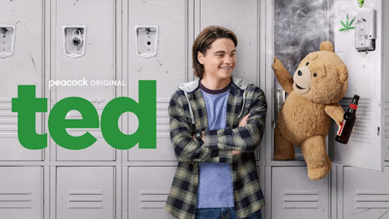 ted (2024) – S01E01 Sezona 1 Epizoda 1