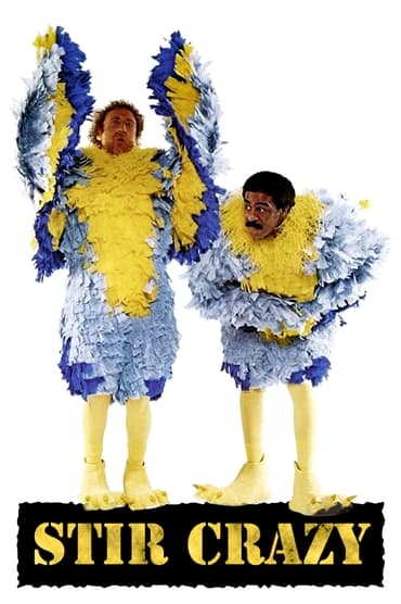 Stir Crazy (1980) online sa prevodom