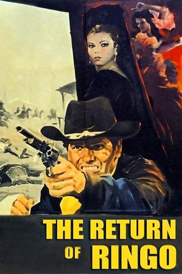 Il Ritorno di Ringo AKA The Return of Ringo (1965) online sa prevodom