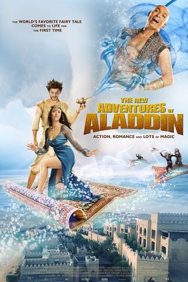 The New Adventures of Aladdin (2015) online sa prevodom