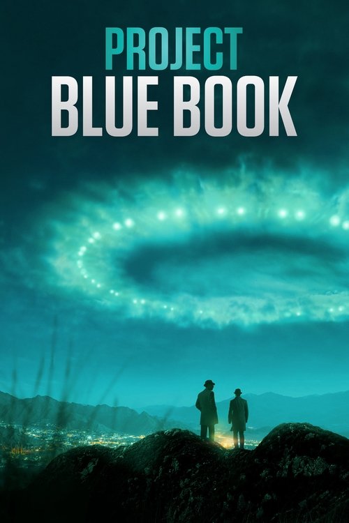 Project Blue Book (2019) online sa prevodom