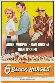 Six Black Horses (1962) online sa prevodom