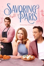 Savoring Paris (2024) online sa prevodom