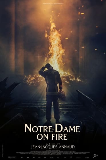 Notre-Dame on Fire aka Notre-Dame brule (2022) online sa prevodom