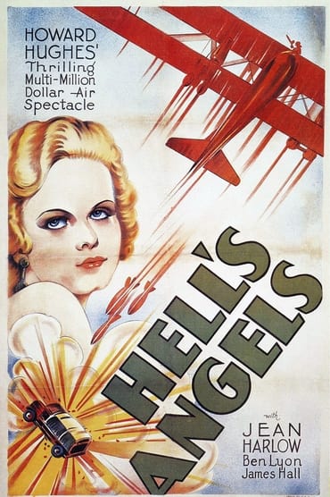 Hell’s Angels (1930) online sa prevodom