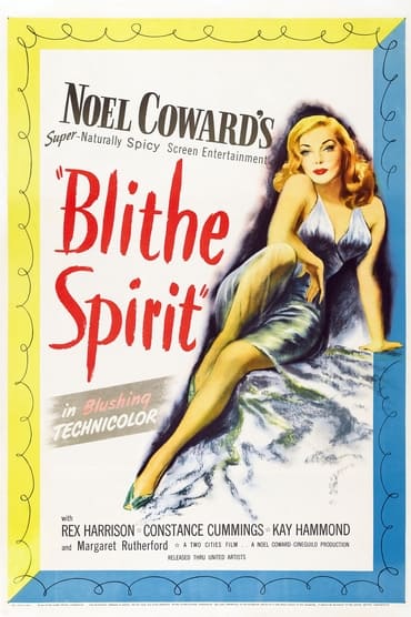 Blithe Spirit (1945) online sa prevodom