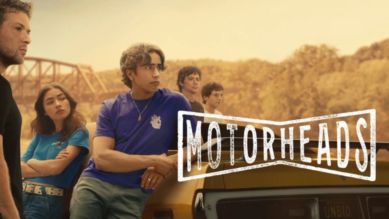Motorheads (2025) – S01E05 Sezona 1 Epizoda 5