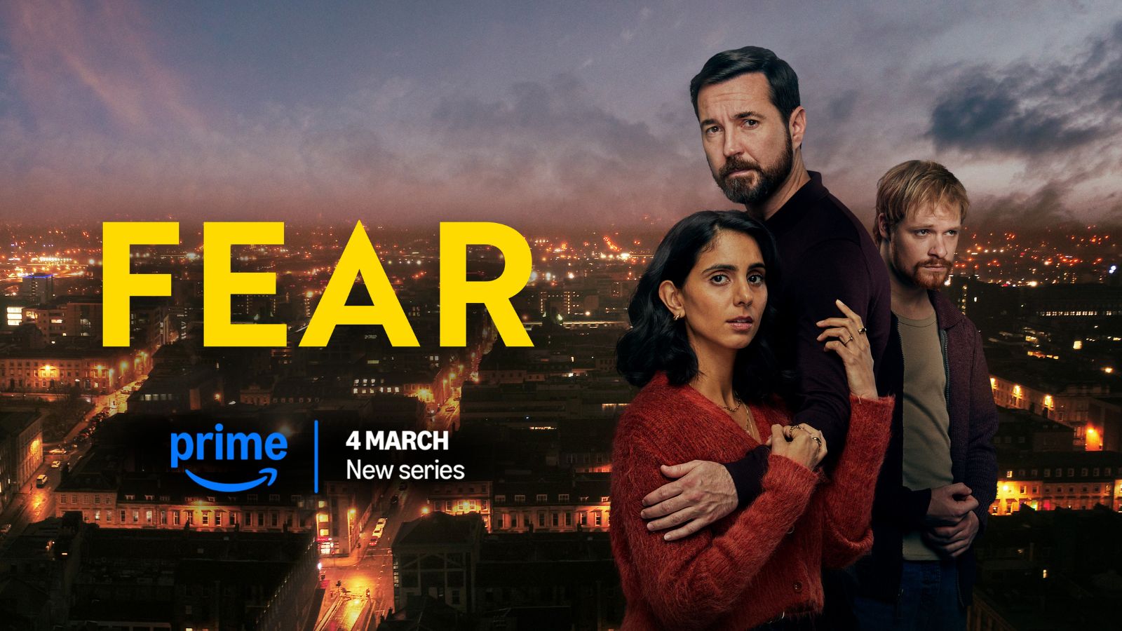 Fear (2025) – S01E02 Sezona 1 Epizoda 2