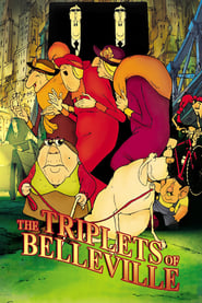 The Triplets of Belleville (2003) online sa prevodom