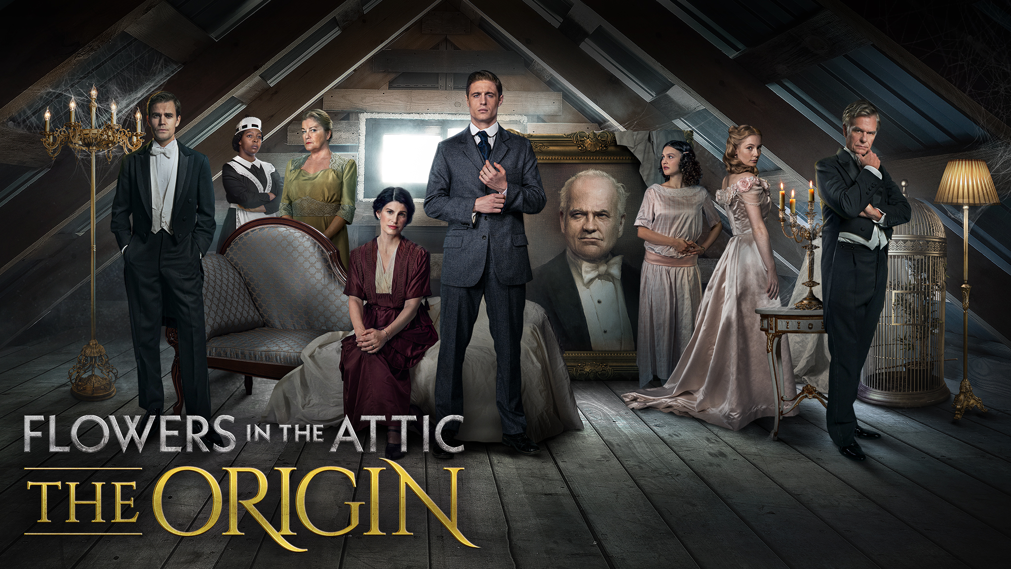 Flowers in the Attic: The Origin (2022) – S01E02 Sezona 1 Epizoda 2
