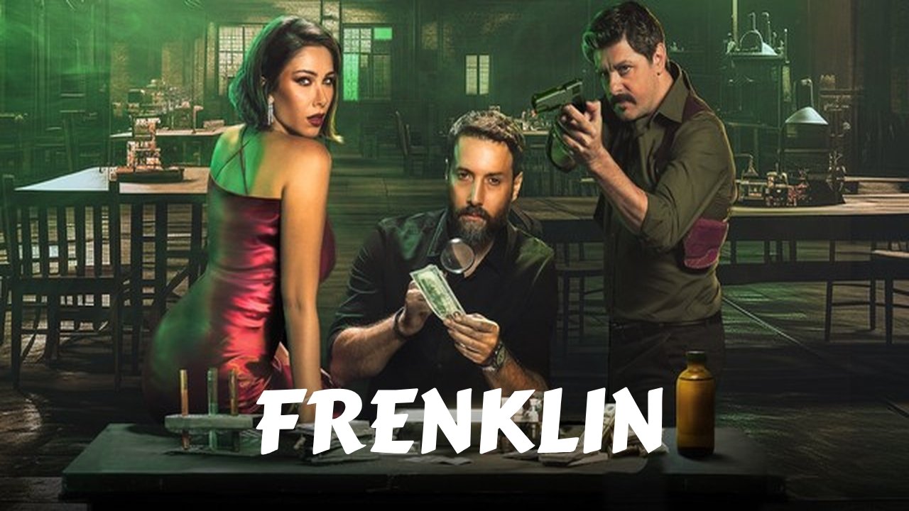 Franklin (2025) – S01E05 Sezona 1 Epizoda 5
