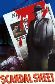 Scandal Sheet (1952) online sa prevodom