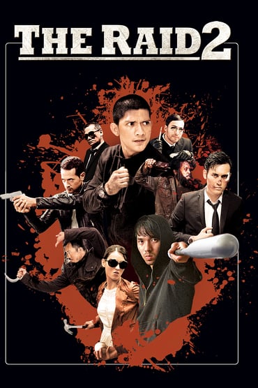 The Raid 2 (2014) online sa prevodom