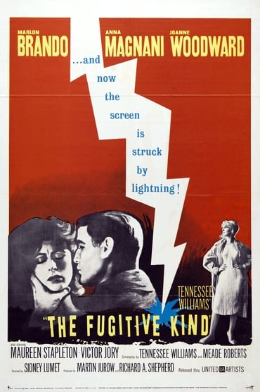 The Fugitive Kind (1960) online sa prevodom