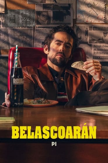 Belascoaran, PI (2022) online sa prevodom
