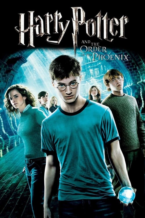 Harry Potter and the Order of the Phoenix (2007) online sa prevodom