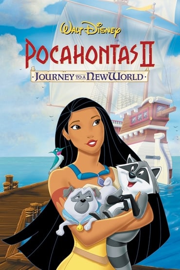 Pocahontas II: Journey to a New World (1998) online sa prevodom