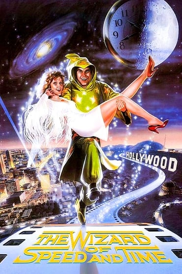 The Wizard of Speed and Time (1989) online sa prevodom