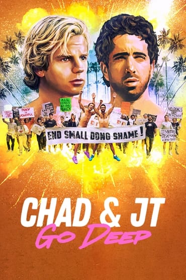 Chad and JT Go Deep (2022) online sa prevodom