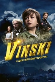 Vinski and the Invisibility Powder (2021) online sa prevodom