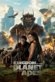 Kingdom of the Planet of the Apes (2024) online sa prevodom