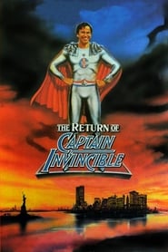 The Return of Captain Invincible (1983) online sa prevodom
