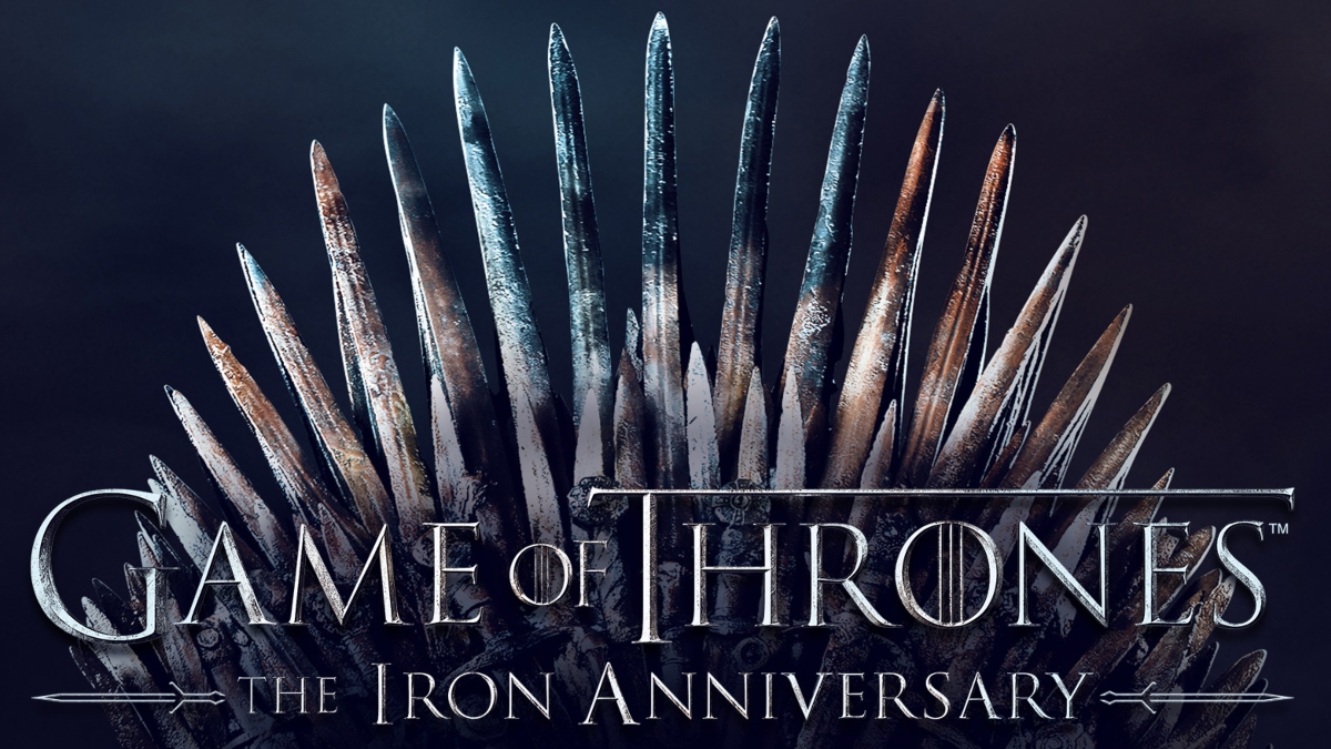 Game of Thrones The Iron Anniversary (2022) – S01E01 Sezona 1 Epizoda 1