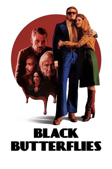 Black Butterflies (2022) online sa prevodom