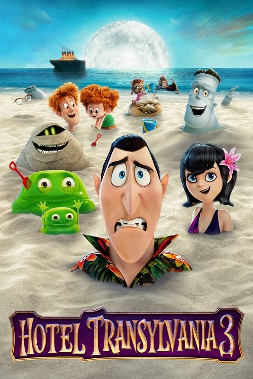 Hotel Transylvania 3 online sa prevodom
