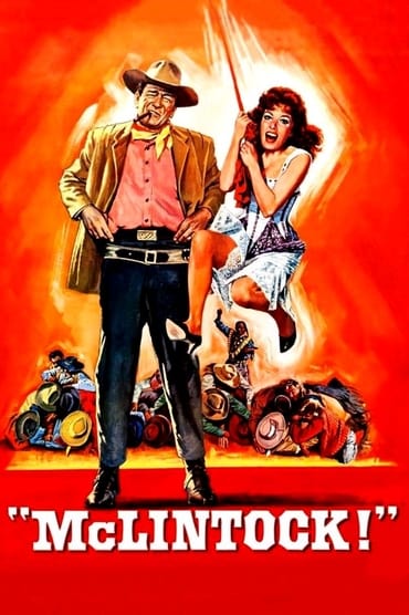 McLintock! (1963) online sa prevodom