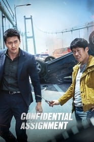 Confidential Assignment (2017) online sa prevodom