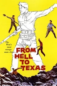 From Hell to Texas (1958) online sa prevodom