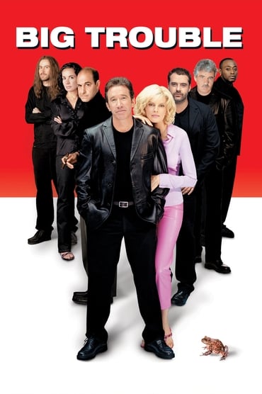 Big Trouble (2002) online sa prevodom