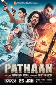 Pathaan (2023) online sa prevodom