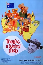 They’re a Weird Mob (1966) online sa prevodom