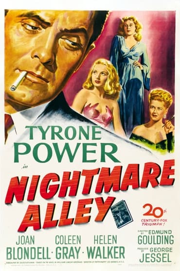 Nightmare Alley (1947) online sa prevodom