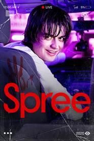 Spree (2020) online sa prevodom