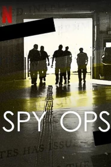 Spy Ops (2023) online sa prevodom