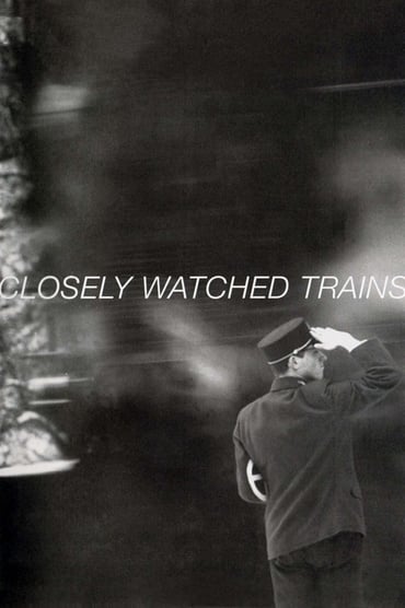 Closely Watched Trains (1966) online sa prevodom